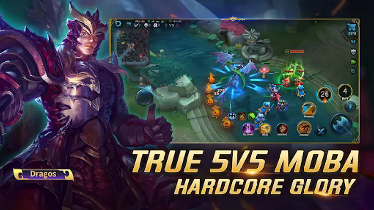 Heroes Evolved Image