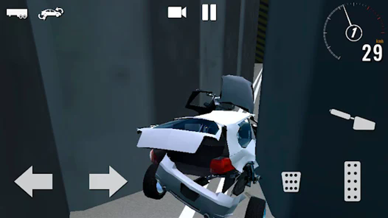 Car Crash Simulator: Accident Image