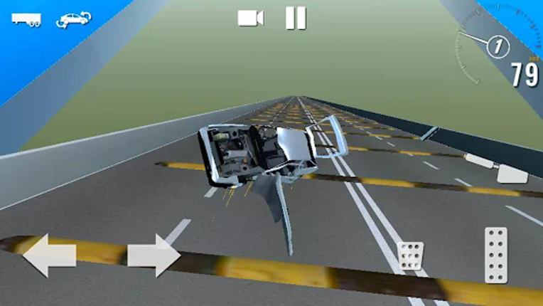 Car Crash Simulator: Accident screenshot