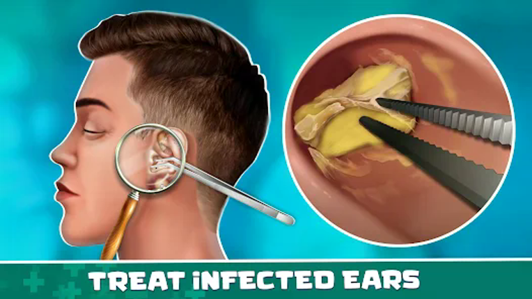 ENT Doctor Games: Clinic Games screenshot