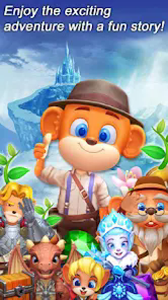 Jewels Temple Fantasy screenshot