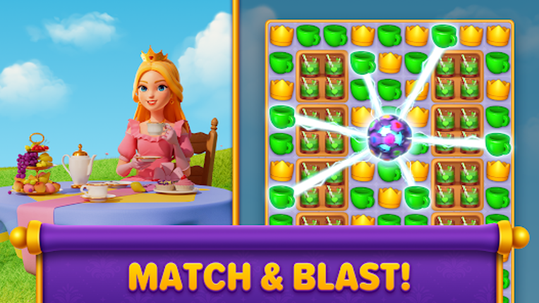 Castle Match Image