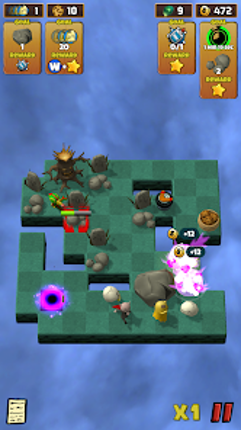 The Creeps! 2 screenshot