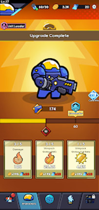 Bunker Defense: 100M Survival Image