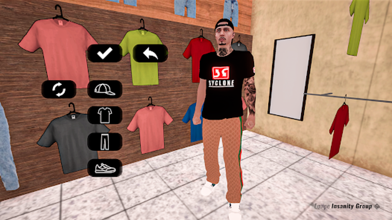 Grau Brasil screenshot