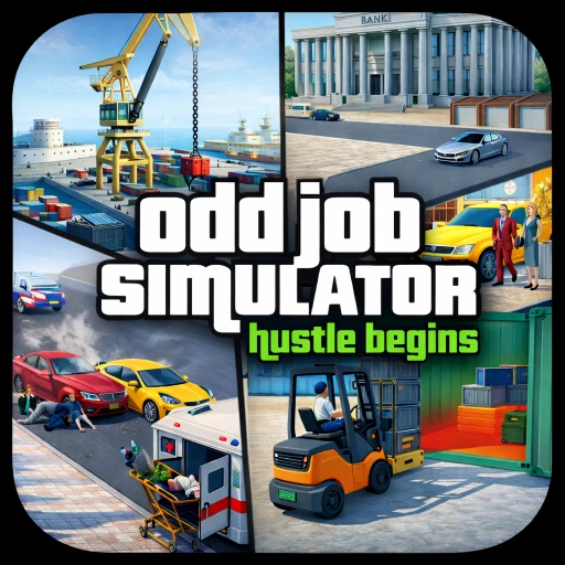 Games like Urban Hustler: Job Simulator
