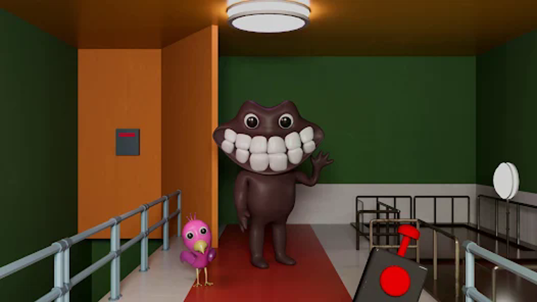 School Monster Escape 4 screenshot