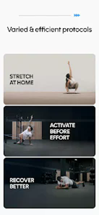 GOWOD – Mobility & Stretching screenshot
