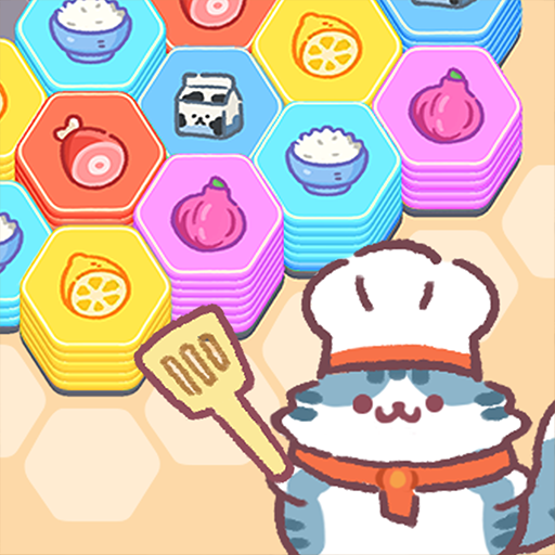 Games like Hexa Food Sort - Sorting Games
