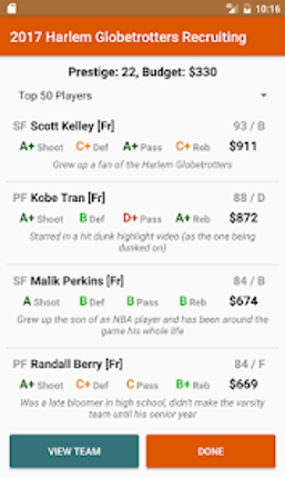 College Hoops Coach Image