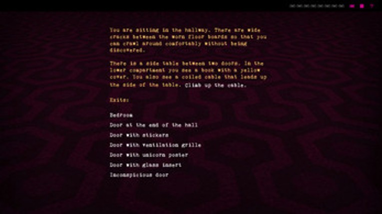 Acht screenshot