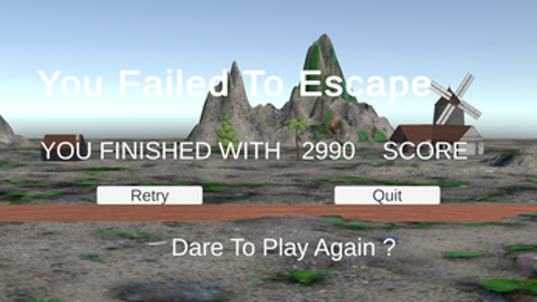 Adventure Run screenshot