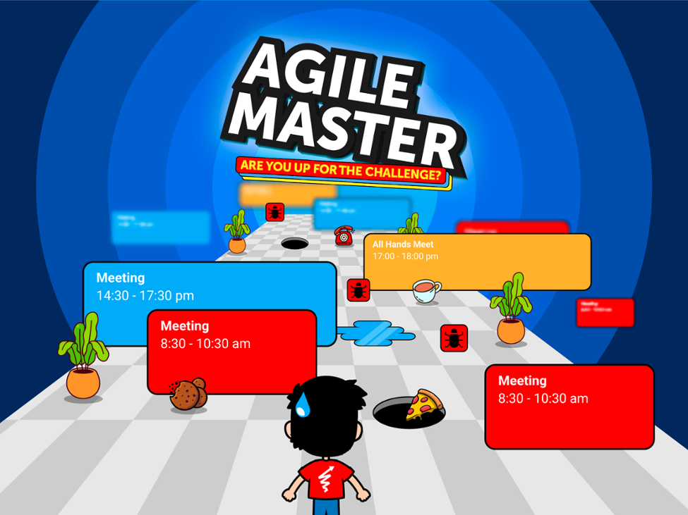 Games like Agile Master