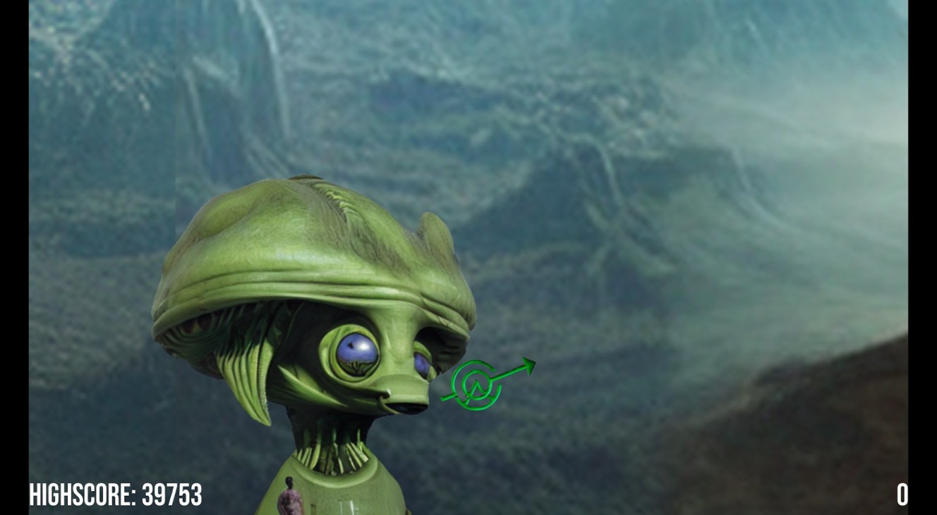 Games like Alien Trampoline Escape