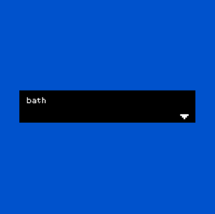 bath Game Cover