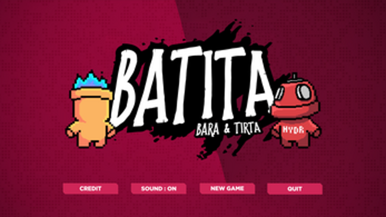 Batita (Bara and Tirta) Adventure Image