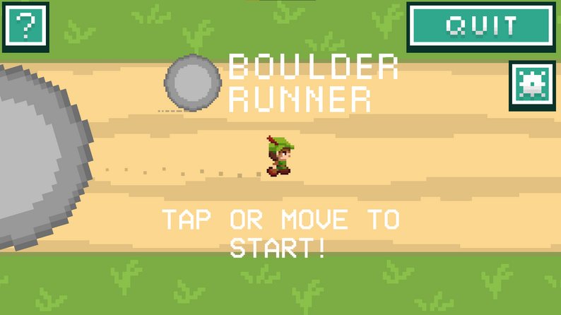 Games like BoulderRunner