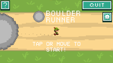 BoulderRunner Image