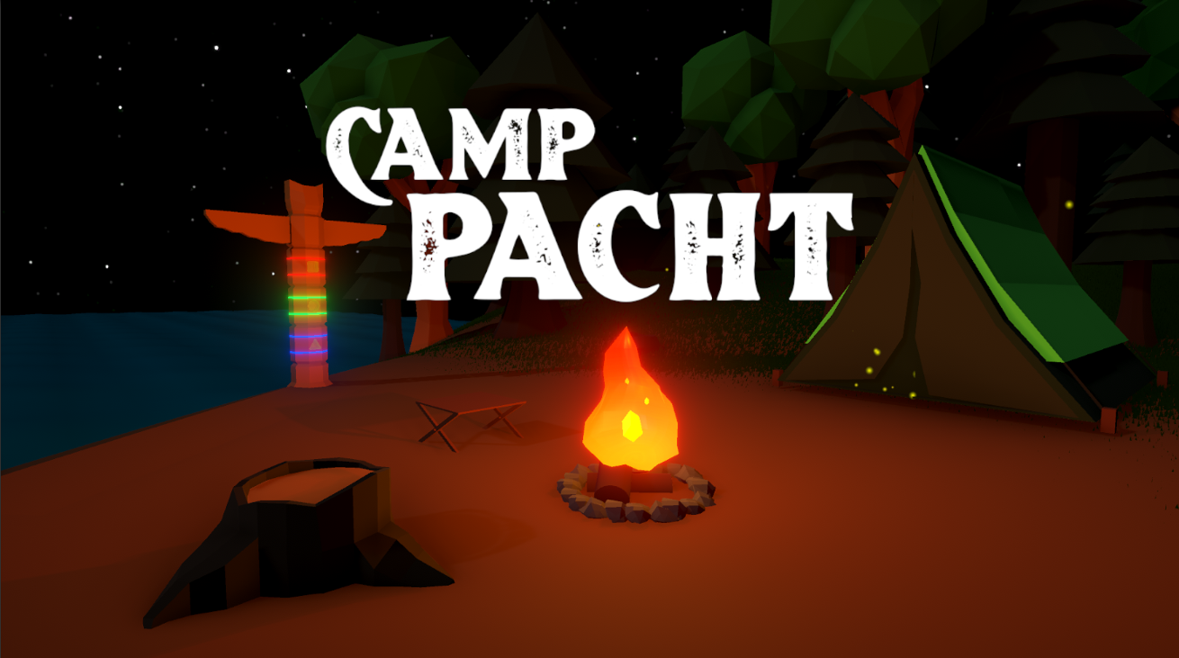 Games like Camp Pacht