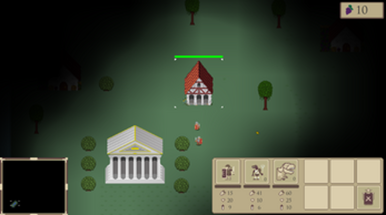 Centurion Rex screenshot