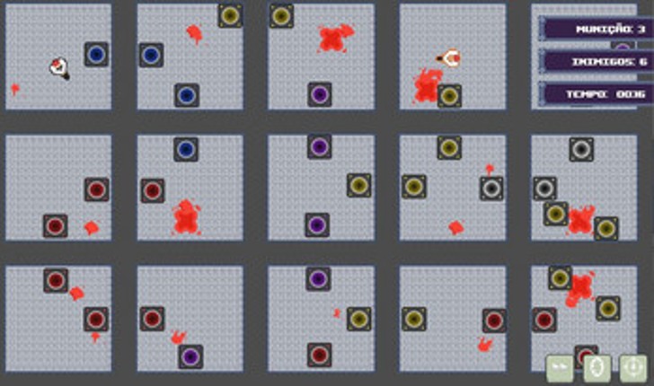 Clone Nightmare screenshot