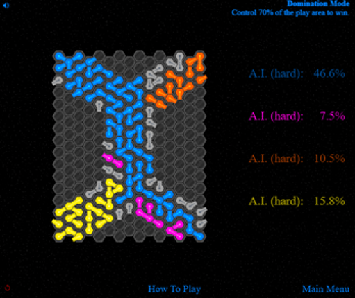 Corruption II screenshot
