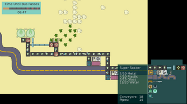 Desert Bus: Road Defense Image