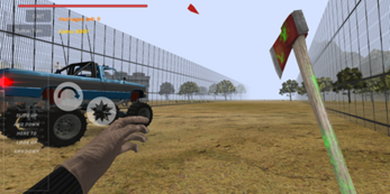 Drive Z Run Z screenshot