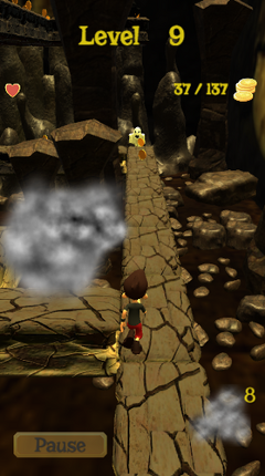 Dungeon Rush: Collect ghost coins Image