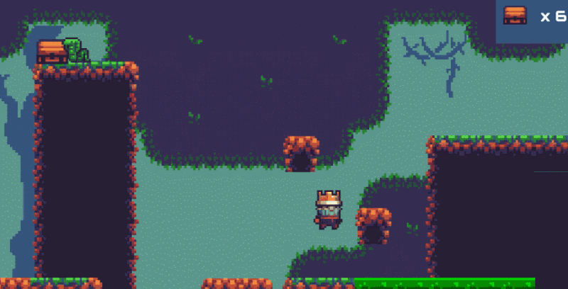 Fart King in the Forest Image