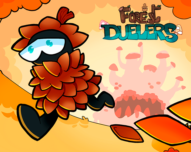Games like Forest Duelers