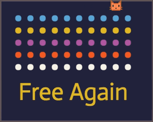 Free Again - RainbowJam17 Game Cover