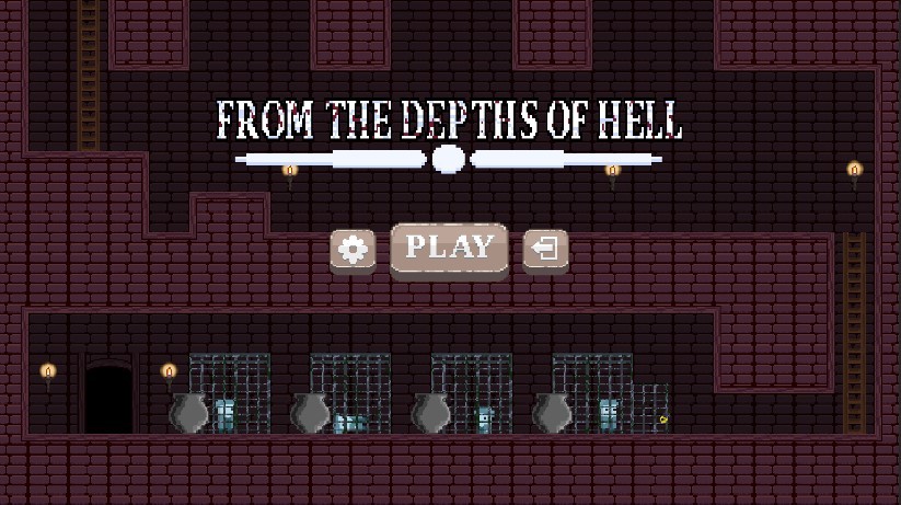 Games like From The Depths Of Hell
