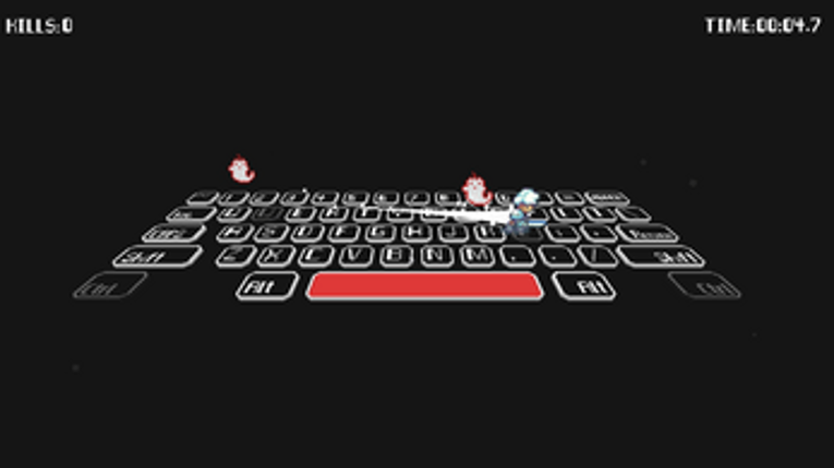 Ghost Control screenshot