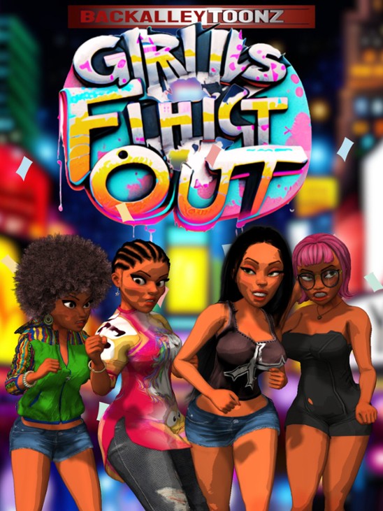 Games like GIRLS FIGHT OUT