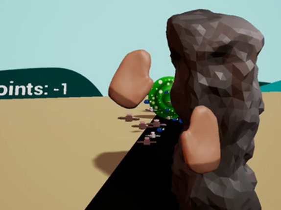 Interdimensional Cleanup Corp VR screenshot