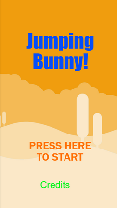 Jumping Bunny Image