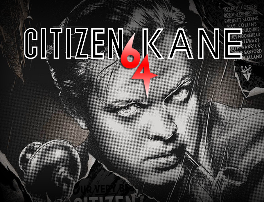 Games like Citizen Kane 64 - Part 1