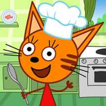 Kid-E-Cats Cooking Show Image