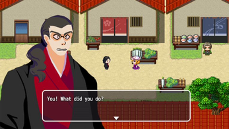 Memoir of Phantom's Fortitude screenshot