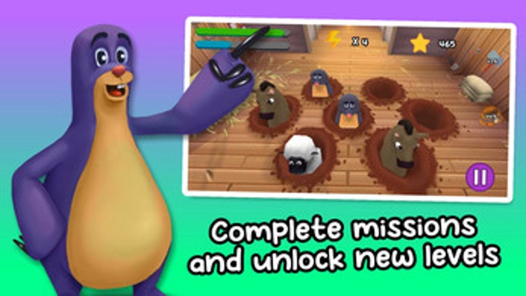 Mole Maniacs Image