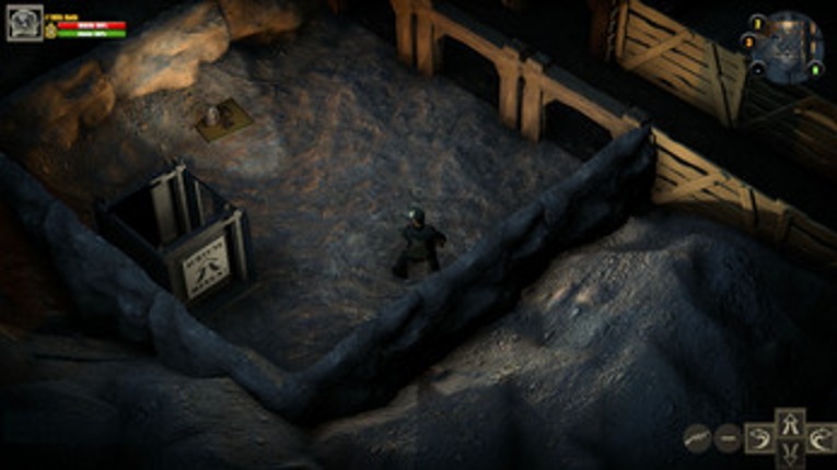 Monuments Men screenshot