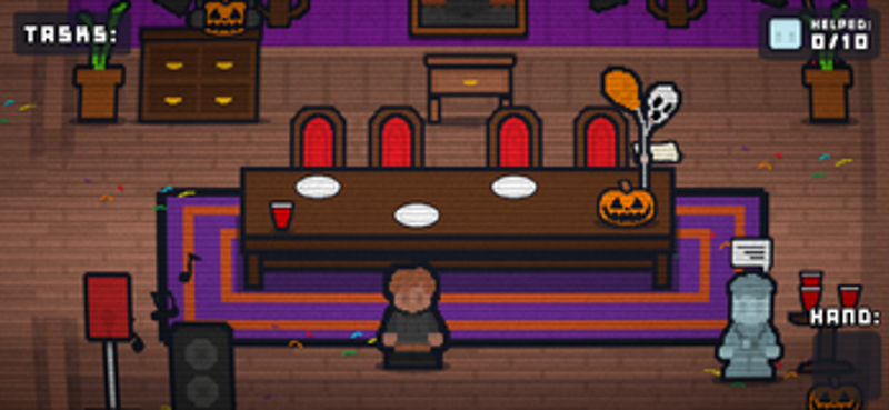 Passing Party screenshot