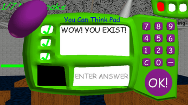 Playtime Had Enough screenshot