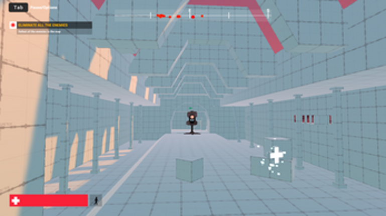 Project: Level Design 2022 screenshot