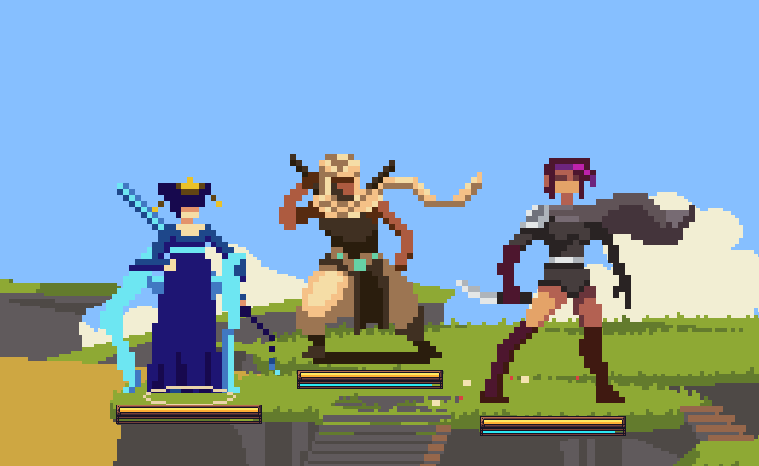 Games like Project Tower