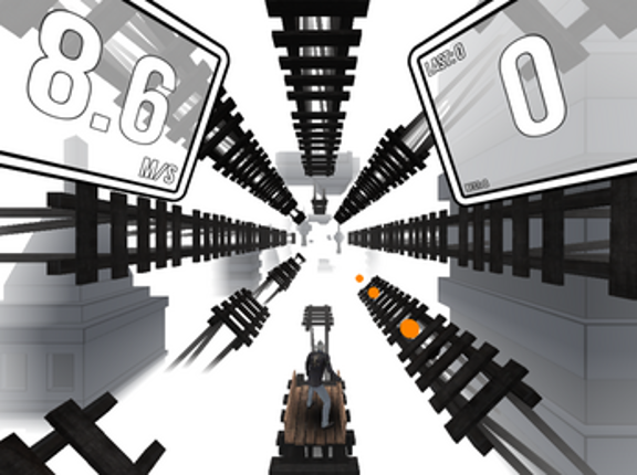 Risky Rails Image