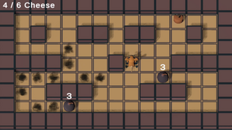 Robo-Rodent Bomb Escape Image