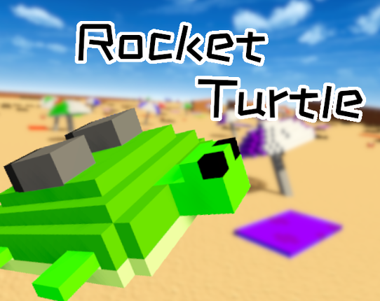 Rocket Turtle Image