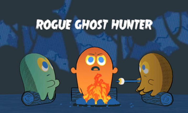 Rogue Ghost Hunter screenshot